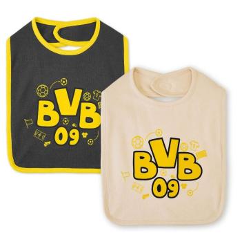 Borussia Dortmund - Lätzchen (2er Set)